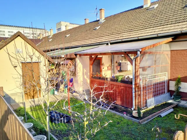 Eladó lakás Budapest X. kerület 45 nm