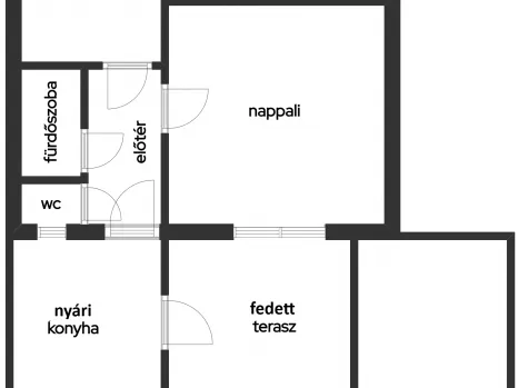 Eladó lakás Budapest X. kerület, Szegély utca 45 nm