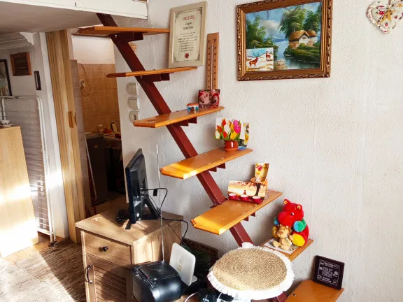 Eladó lakás Budapest IV. kerület, Berda József utca 24 nm