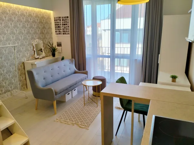 Eladó lakás Budapest XIV. kerület 25 nm