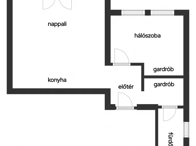 Kiadó lakás Budapest XVI. kerület, József utca 50 nm