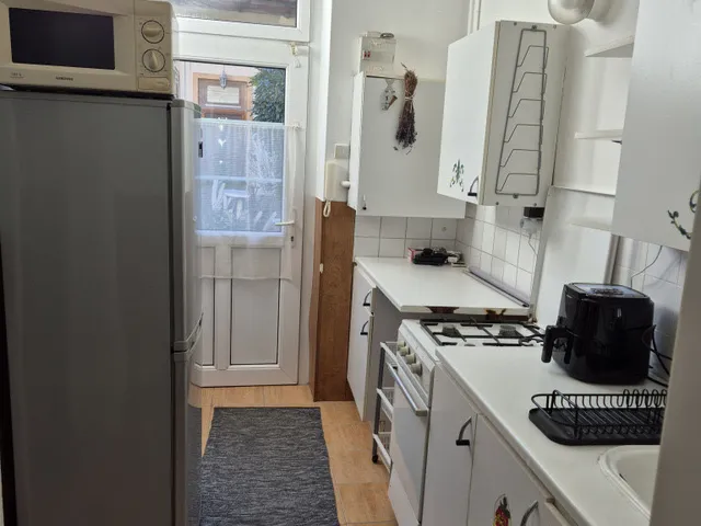 Eladó lakás Budapest XIV. kerület, Komócsy utca 28 nm