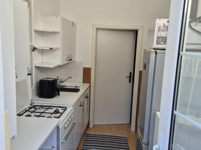 Eladó lakás Budapest XIV. kerület, Komócsy utca 28 nm