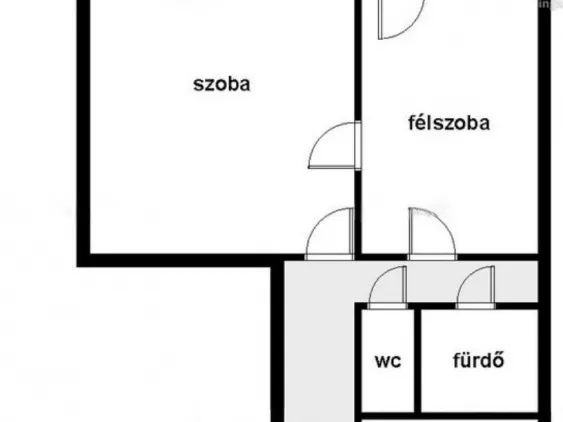 Eladó lakás Budapest XIV. kerület, Ond vezér útja 49 nm