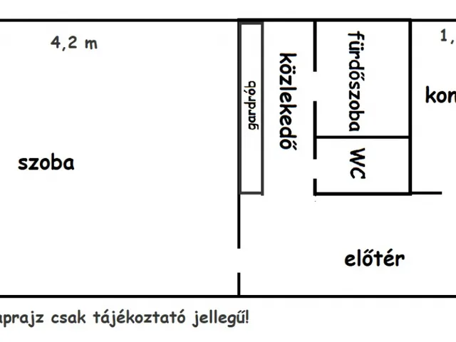 Eladó lakás Budapest X. kerület, Kápolna utca 38 nm