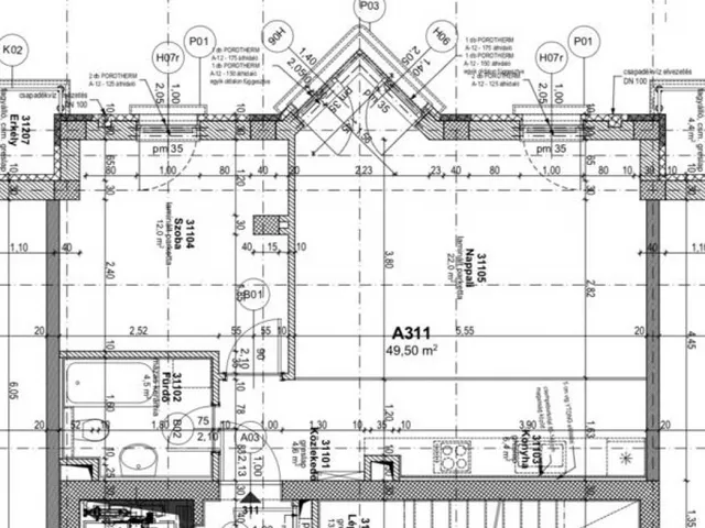 Eladó lakás Budapest XIV. kerület, Levendula lakópark 51 nm