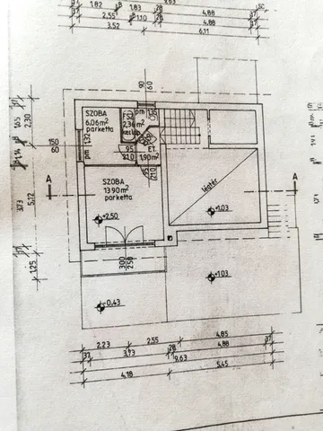 Eladó ház Ábrahámhegy, Zsákutca 120 nm