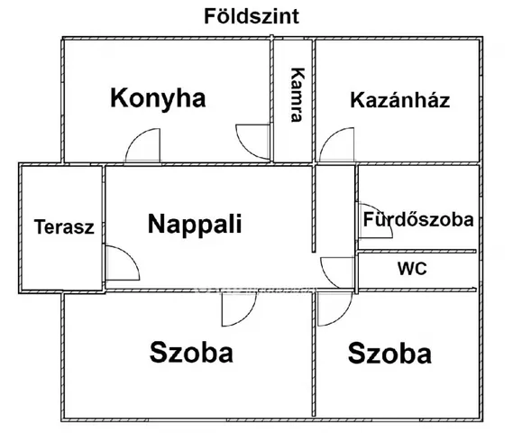 Eladó ház Tamási, Központ 145 nm