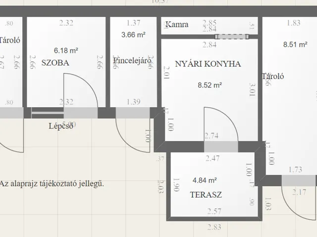 Eladó ház Fonyód, Kertváros 140 nm