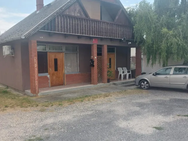 Eladó ház Balatonfűzfő 83 nm