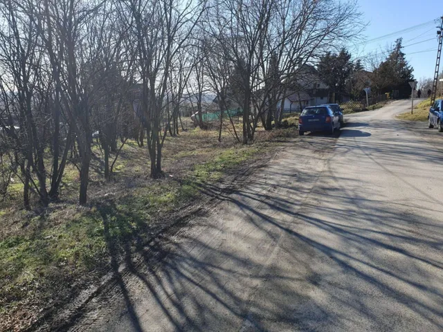 Eladó telek Fonyód, Várhegy 772 nm