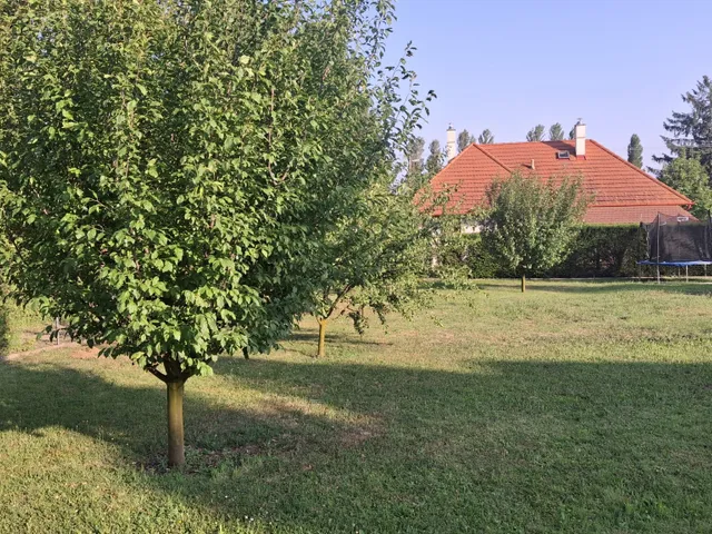 Eladó telek Ábrahámhegy, Zsákutca 720 nm
