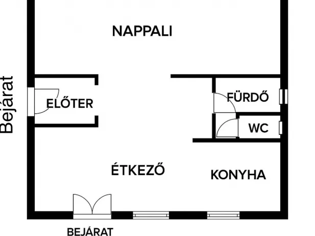 Eladó ház Hatvan, Városközpont 175 nm