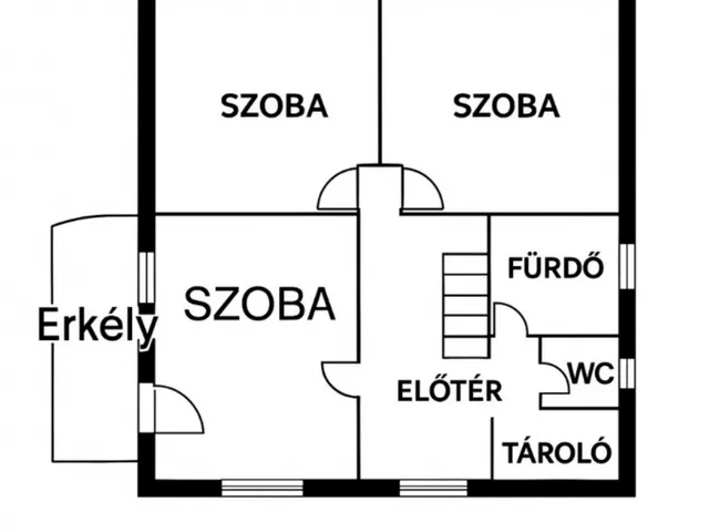 Eladó ház Hatvan, Városközpont 175 nm