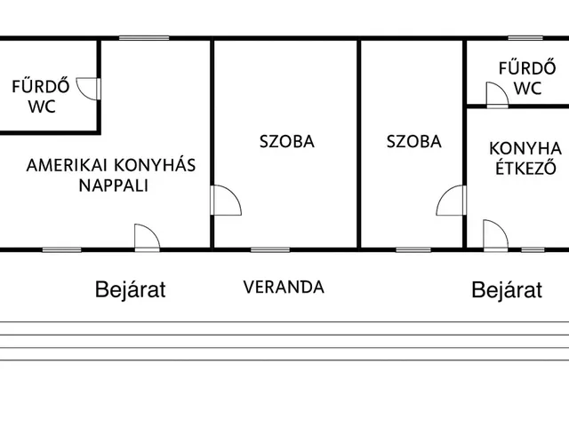 Eladó ház Hatvan, Belváros utca 151 nm