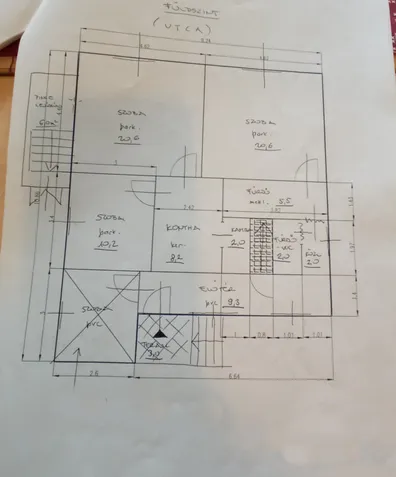 Eladó ház Budapest XVI. kerület, Verőce köz környékén 83 nm