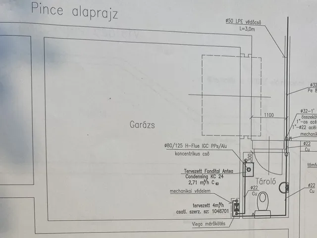 Eladó ház Pécel 122 nm