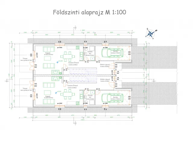 Eladó ház Budapest XVI. kerület, Cinkota 179 nm