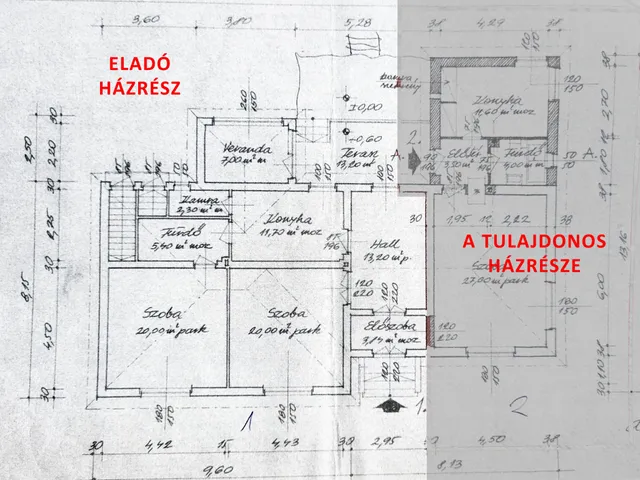 Eladó ház Budapest XVI. kerület 85 nm