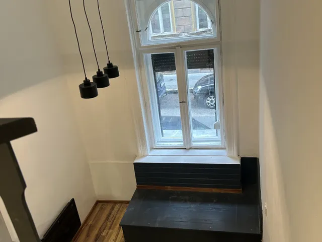 Eladó lakás Budapest VIII. kerület 13 nm