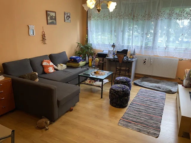 Eladó lakás Budapest XIV. kerület 46 nm