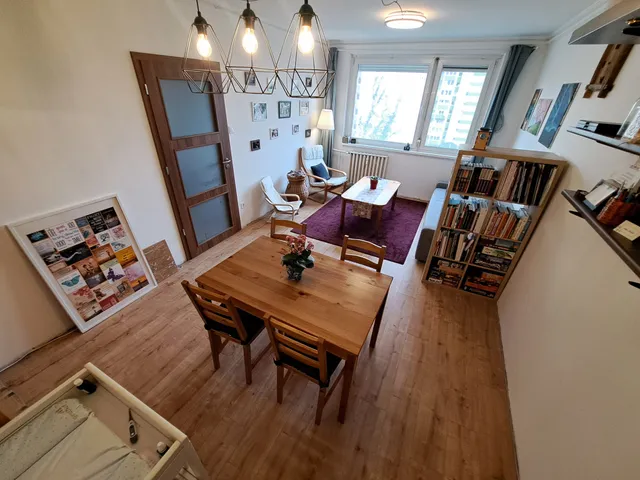 Eladó lakás Budapest III. kerület, Békásmegyer 51 nm