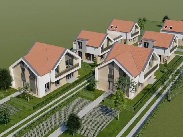 Eladó ház Gödöllő 120 nm