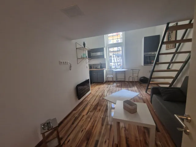 Eladó lakás Budapest VII. kerület 18 nm
