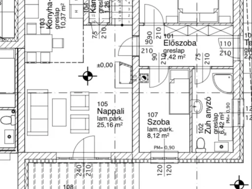 Eladó ház Csömör 125 nm