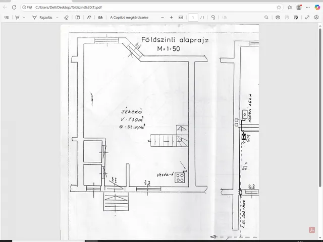 Eladó ház Kistarcsa, Hollandia lakótelep 88 nm