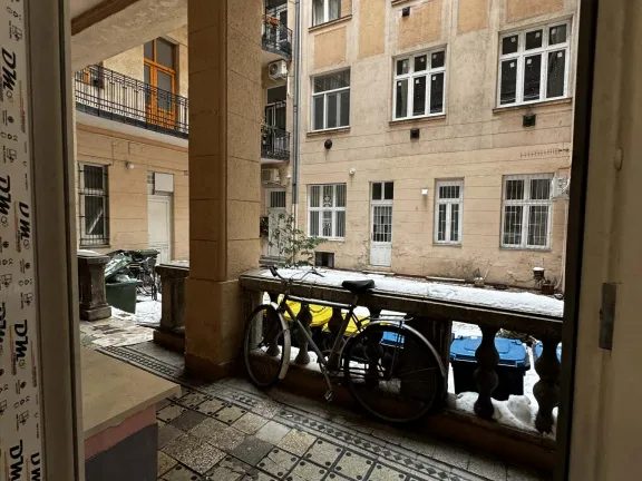 Eladó lakás Budapest VII. kerület, Dembinszky út közelében 36 nm