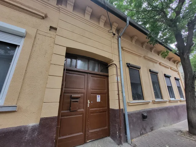 Eladó lakás Budapest IV. kerület, Újpest 25 nm