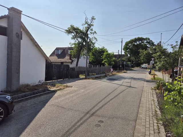 Eladó telek Budapest XVI. kerület, Sarkad utca 2032 nm