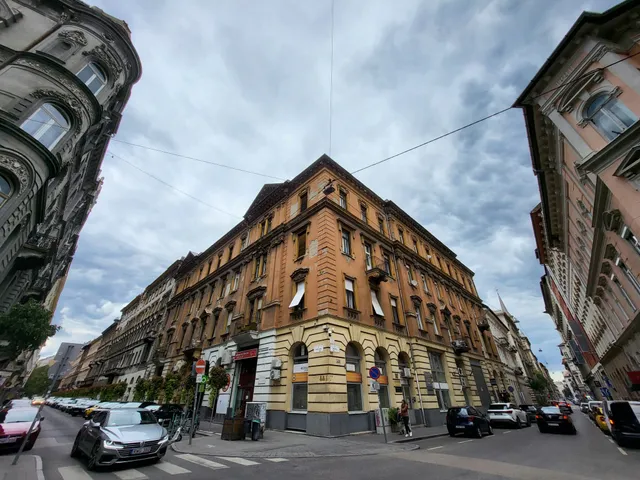 Kiadó lakás Budapest VII. kerület, Belső-Erzsébetváros 75 nm
