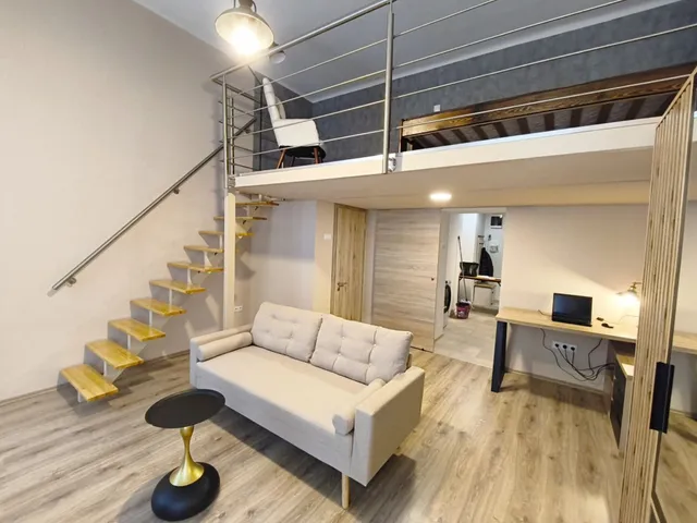 Eladó lakás Budapest VII. kerület, Hernád utca 34 nm