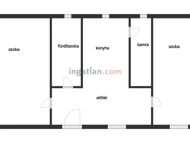 Eladó ház Budapest XVII. kerület, Szánthó G. utca 66 nm