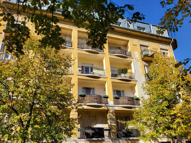 Eladó lakás Budapest XIV. kerület, Törökőr 94 nm