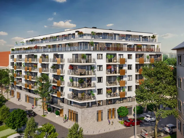 Eladó lakás Budapest XIII. kerület 32 nm