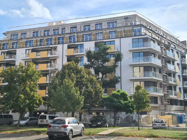 Eladó lakás Budapest XIII. kerület 35 nm