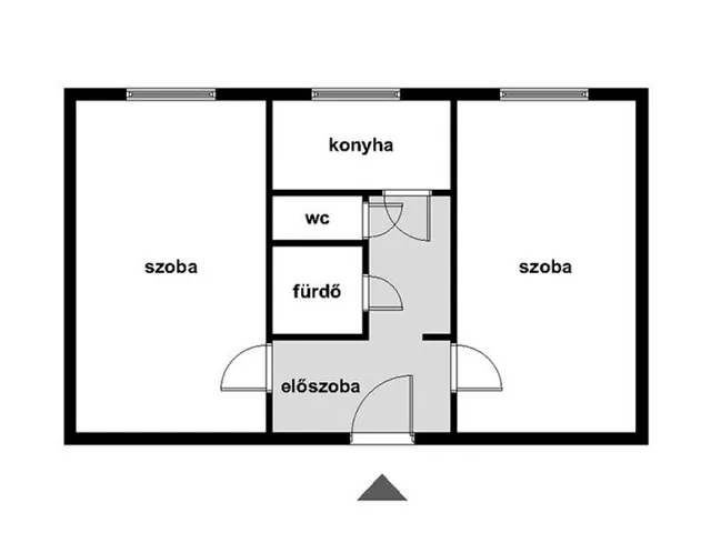 Eladó lakás Budapest XIV. kerület 50 nm