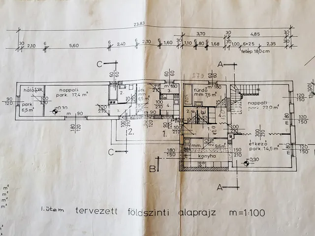 Eladó ház Budapest XVI. kerület, Sashalom 160 nm