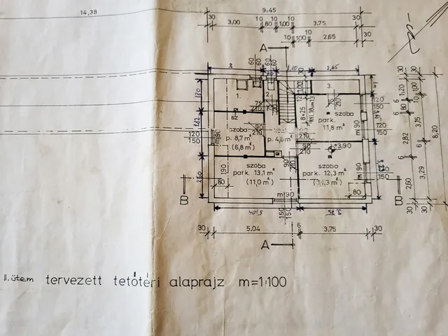 Eladó ház Budapest XVI. kerület, Sashalom 160 nm