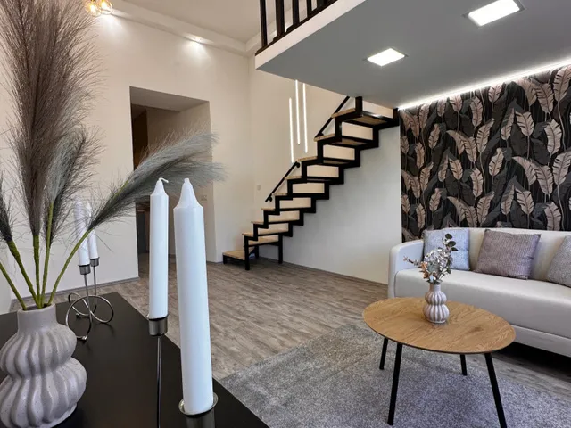 Eladó lakás Budapest IX. kerület 108 nm