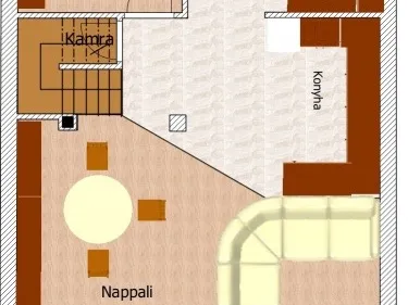 Eladó ház Nagytarcsa, Szent László utca 122 nm