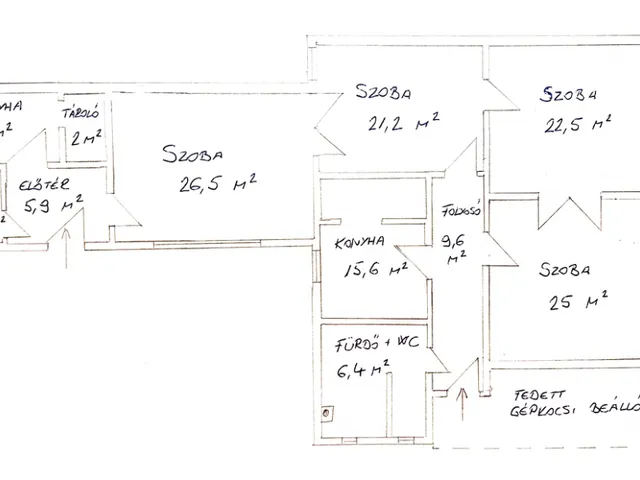 Eladó ház Budapest XVI. kerület, Mátyásföld 146 nm