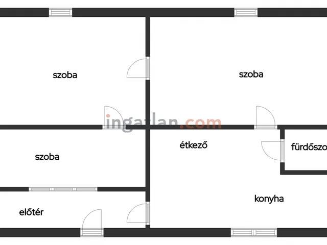 Eladó ház Mogyoród, Pincesor utca 75 nm
