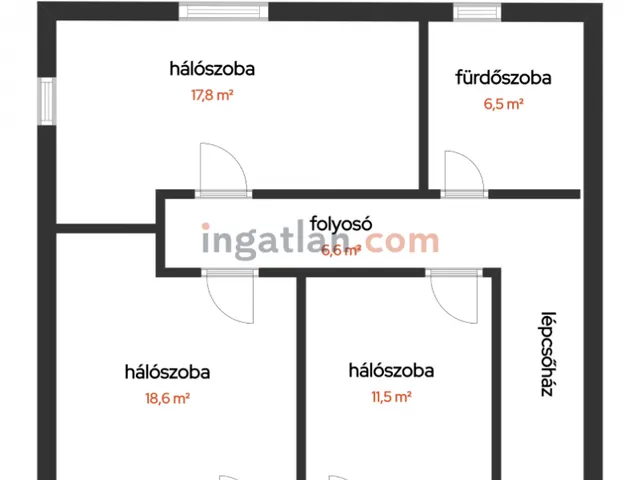 Eladó ház Erdőkertes, Géza utca környékén 141 nm