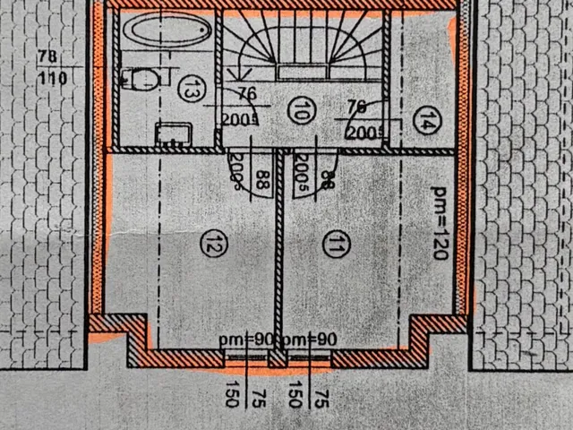 Eladó lakás Budapest XIV. kerület, ALSÓRÁKOS 89 nm