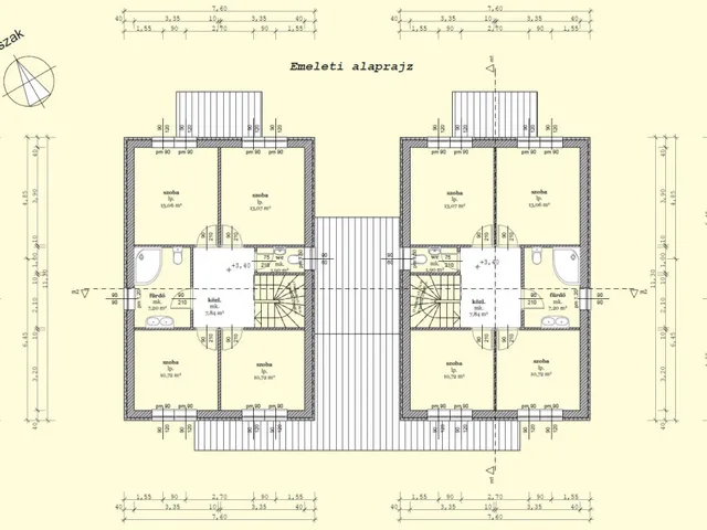 Eladó ház Mogyoród, Szadai út környékén 142 nm