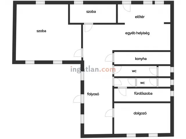 Eladó ház Aszód, Ady Endre utca 140 nm